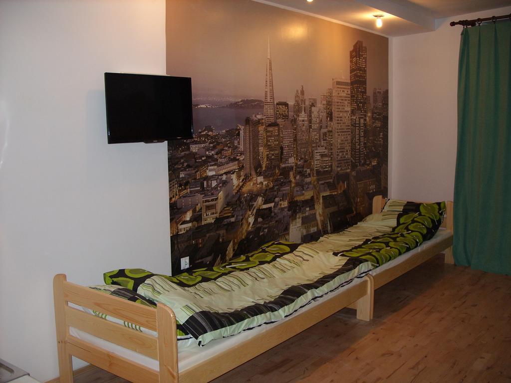 Pokoje Typu Studio Sosnowiec Phòng bức ảnh