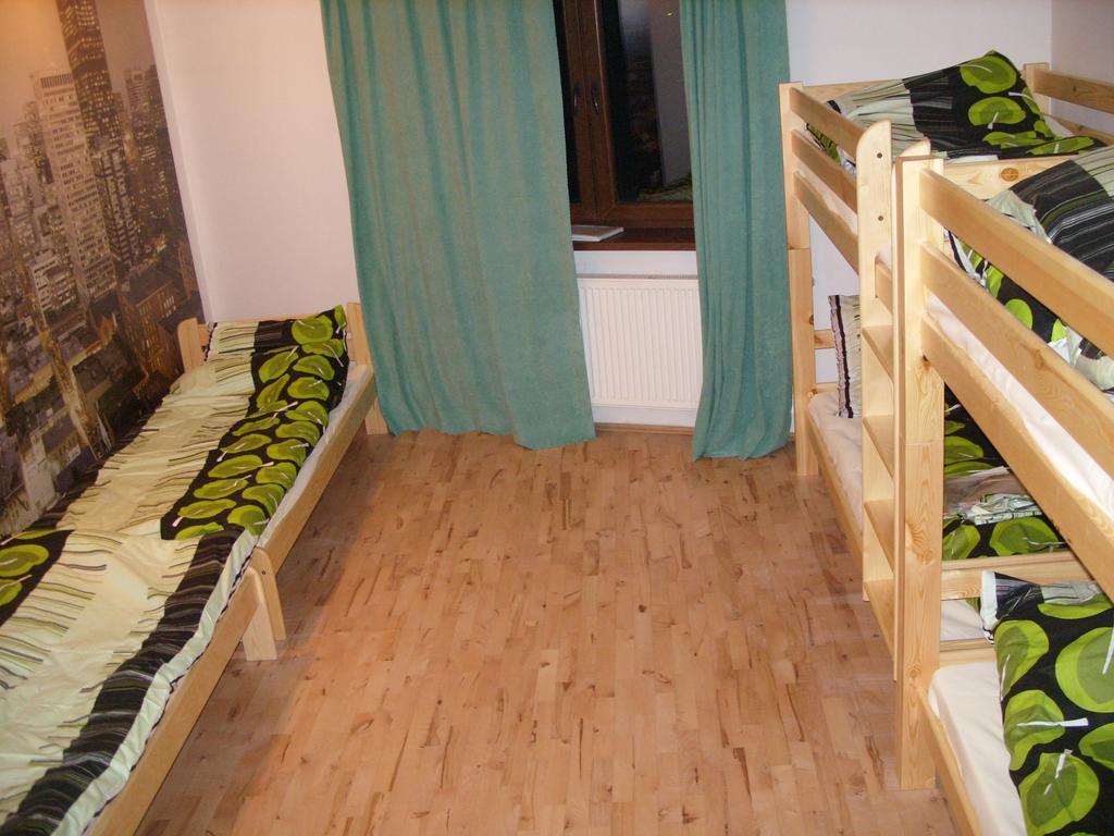 Pokoje Typu Studio Sosnowiec Phòng bức ảnh