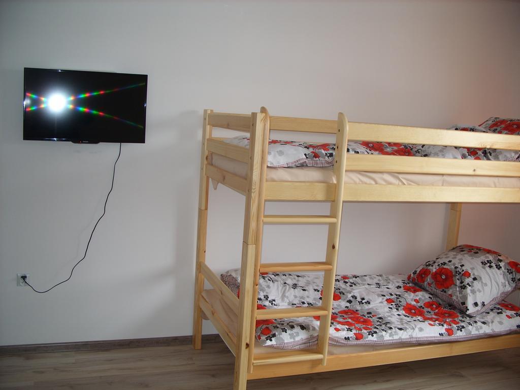 Pokoje Typu Studio Sosnowiec Phòng bức ảnh