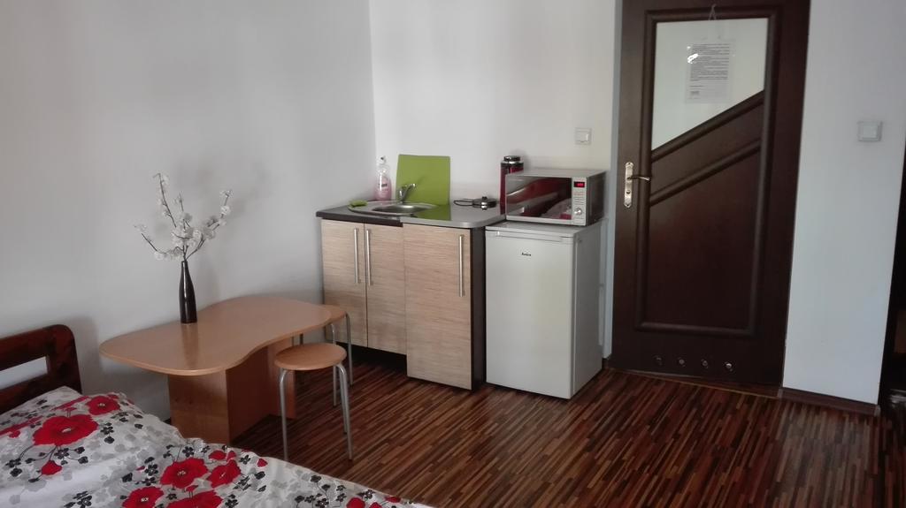 Pokoje Typu Studio Sosnowiec Ngoại thất bức ảnh