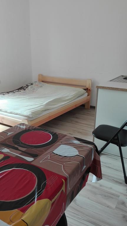 Pokoje Typu Studio Sosnowiec Hostel Ngoại thất bức ảnh